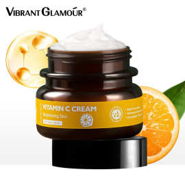 VIBRANTGLAMOUR维生素C面霜 WHITENING Cream FRECKLEREPAIR