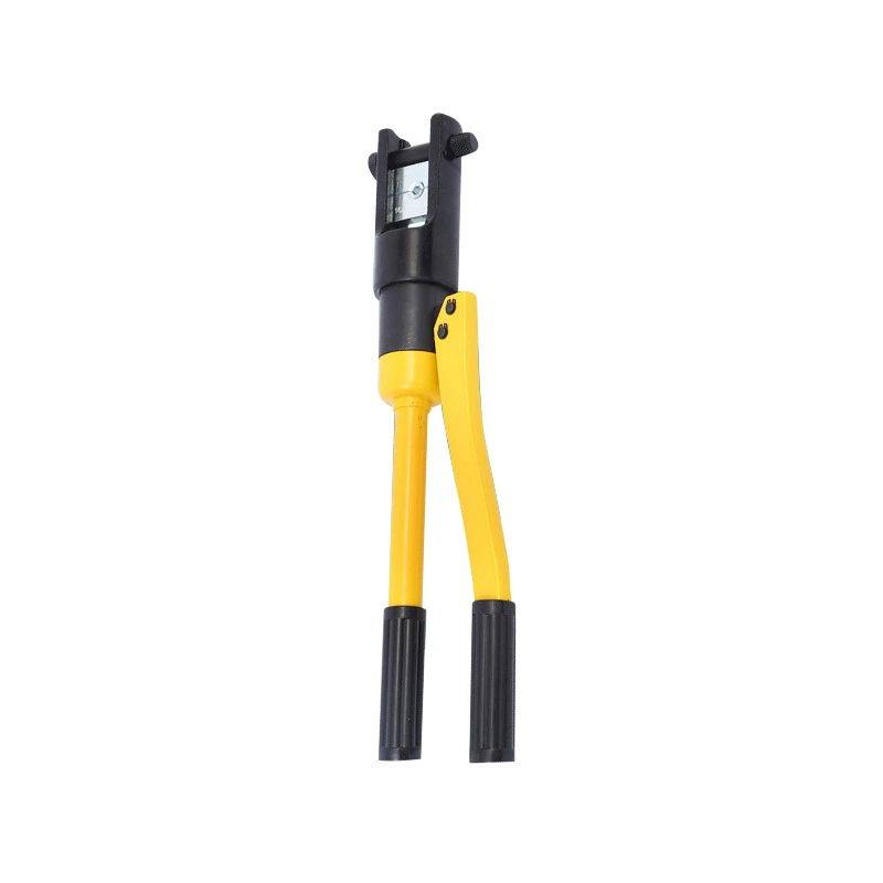 Hydraulic copper handheld electric professional cable pliers