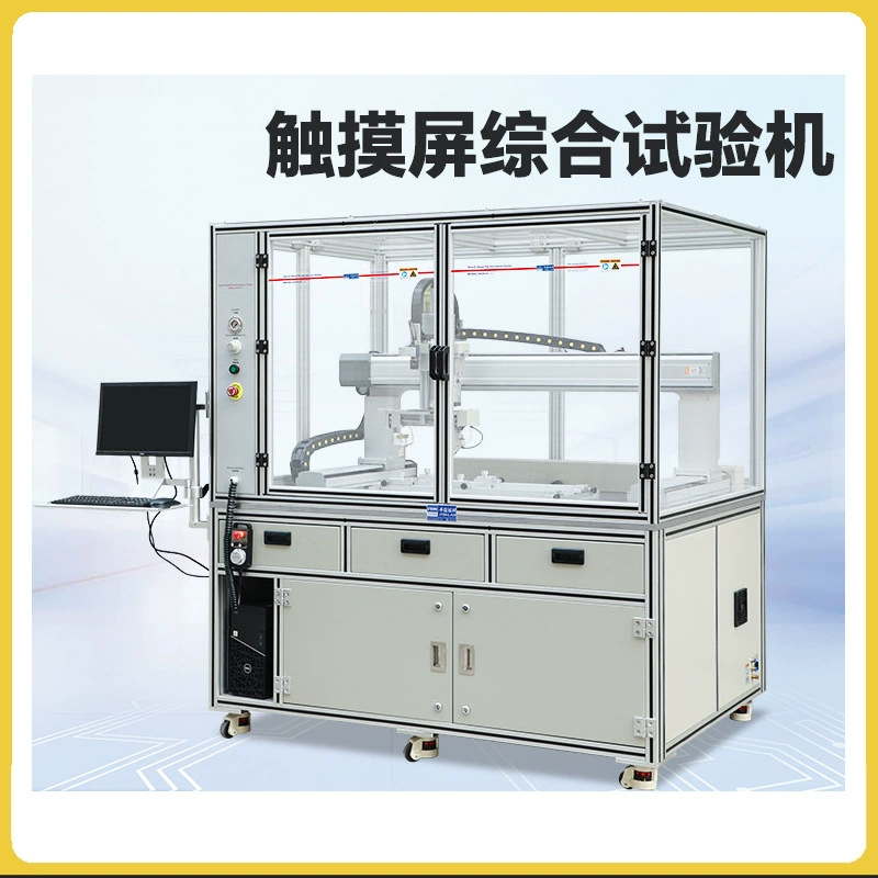 Тестер царапин на сенсорном экране Тестер царапин на электронных продуктах Тестер маркировки Комплексный тестер сенсорного экрана