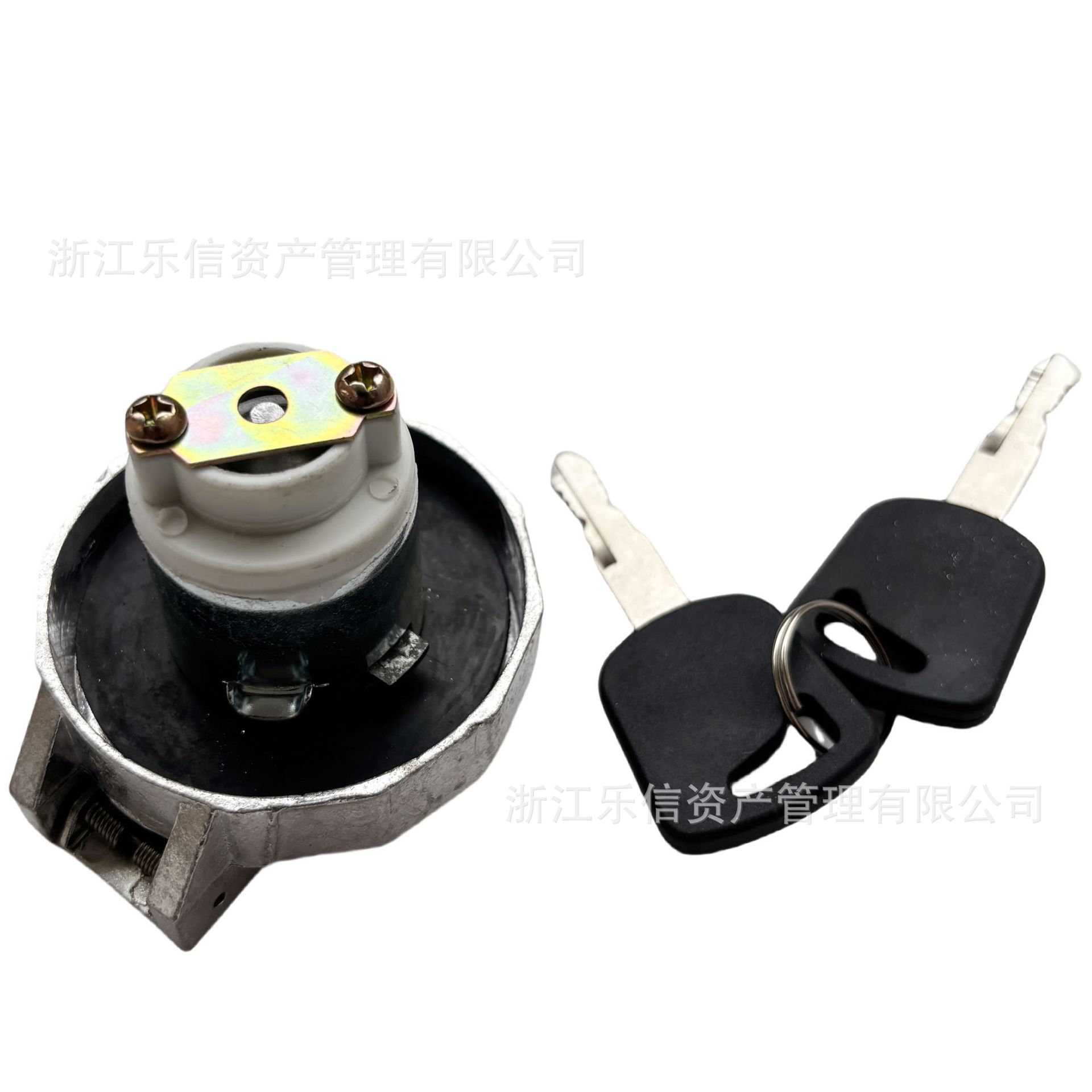 Suitable for Isuzu Npr Nkr Nhr Fuel Tank Cap with Key Fuel Tank Cap 8-97095872