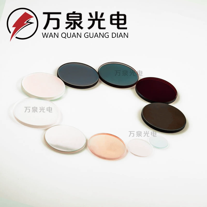 RGB синий, зеленый и красный цветной фильтр Цветовой фильтр с полосой фильтра Wanquan можно использовать как оптический фильтр