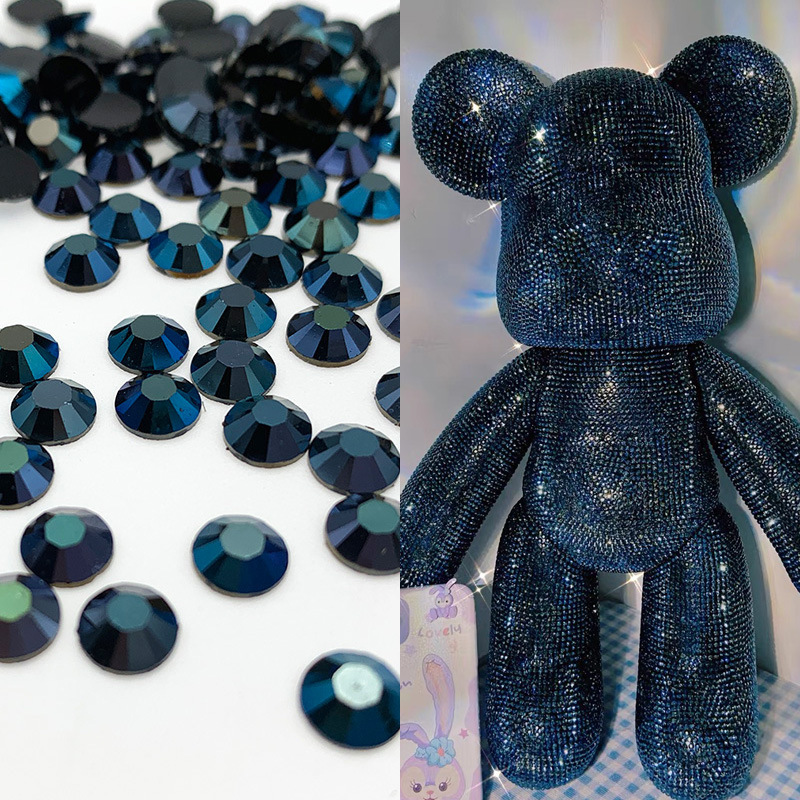 Blackness ink blue AB