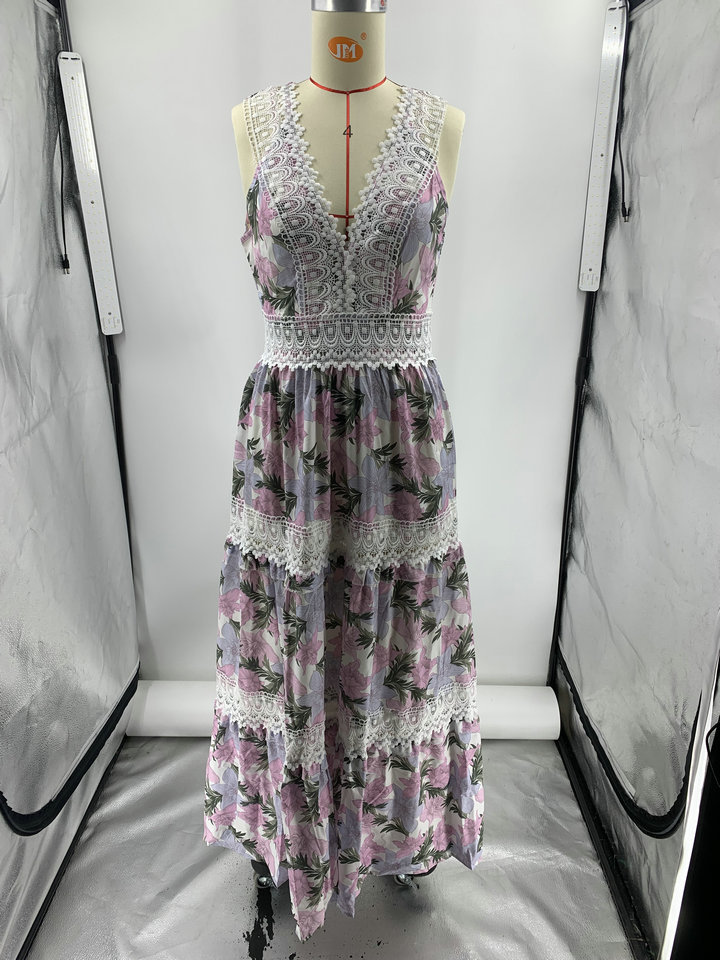 Maxi Dress Image 9
