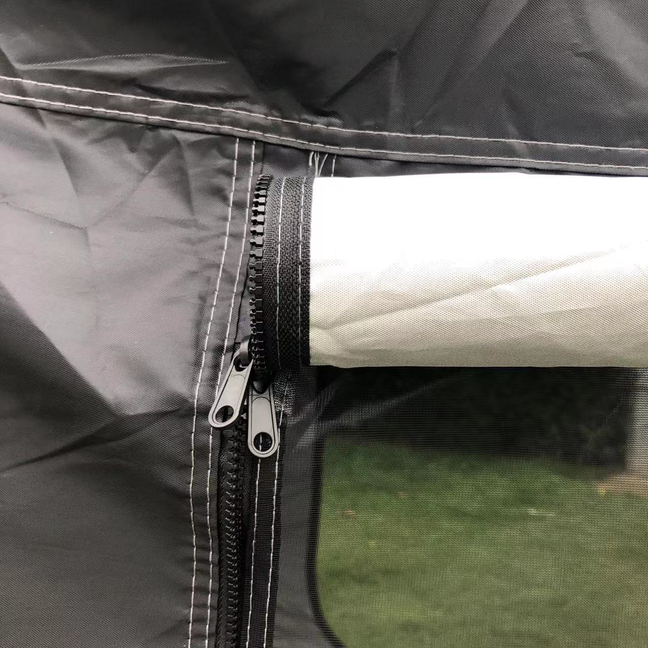 Outdoor extended SUV rear tent, car-mounted tent, trunk tent, car tail box tent, side-of-car tent for outdoor camping