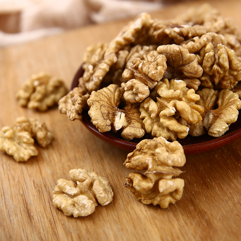 New Arrival 2023 Original Walnuts Commercial Baking Ingredient Ready-to-Eat Nuts Dried Fruits 300g Walnuts Shelled