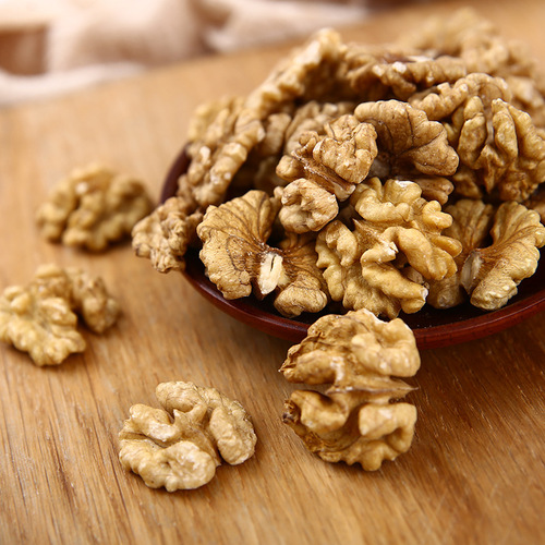 New Arrival  Original Walnuts Commercial Baking Ingredient Ready-to-Eat Nuts Dried Fruits 300g Walnuts Shelled