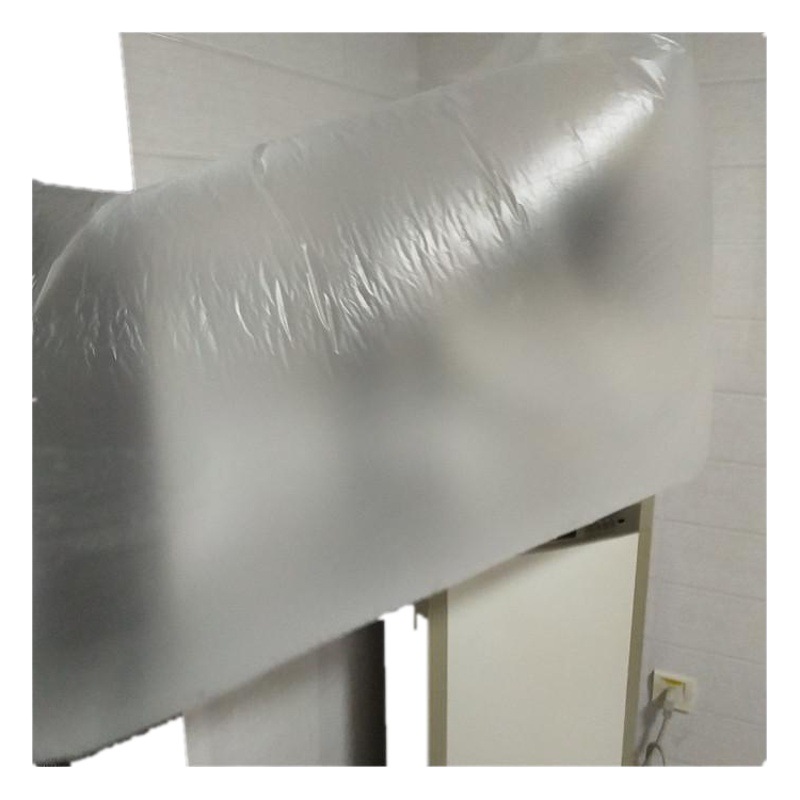 Aire acondicionado aire acondicionado bolsa de suministro de aire Transferencia de aire bolsa de dirección aire guía aire acondicionado bolsa de plástico aire acondicionado guía bolsa de plástico