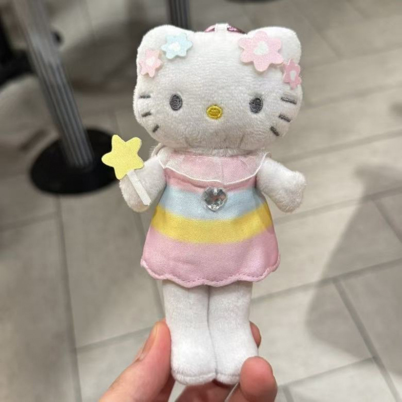 日本のかわいいカードキャプターキティサンリオクロミシナモンドッグぬいぐるみペンダント人形装飾|undefined