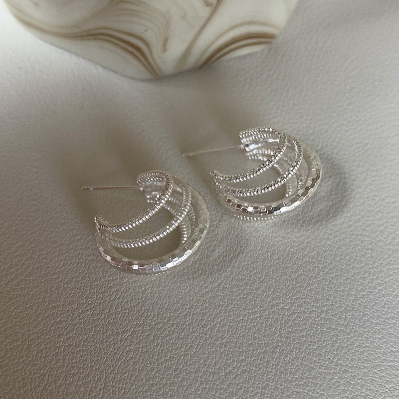 118#Silver Needle-Silver