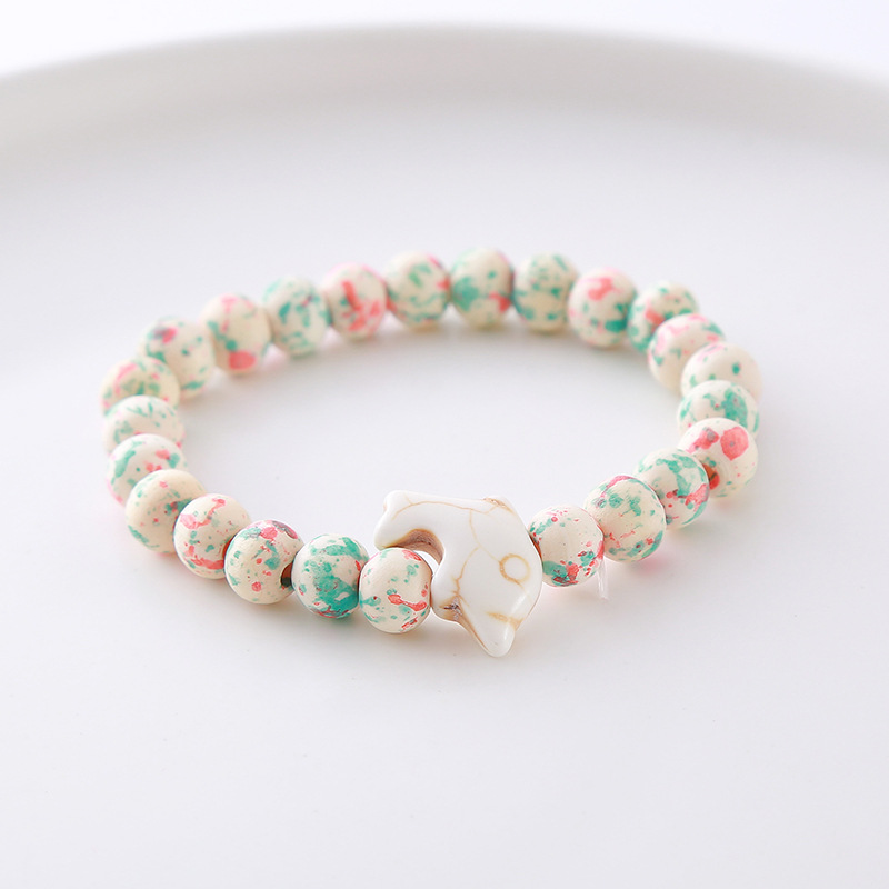 Holiday, Daily Occasion Simple Style Classic Style Cross Wood Wholesale Bracelets