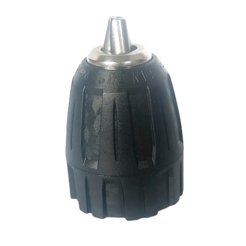 三鸥10mm 3/8手紧钻夹头 外径39MM小夹头 充电钻手电钻小型夹头