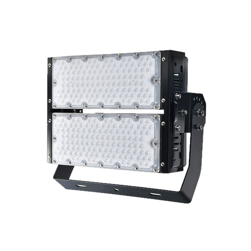 Módulo LED de Alta Potencia y Alto Brillo, Reflector para Exteriores, Impermeable, para Obras de Construcción, Estadios, Túneles, Luz LED de 100W de Alta Intensidad