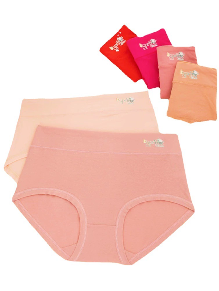 Белье, comfortable пояс, высокая талия, хлопок кручёный, оптовая продажа