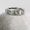 Brand cartoon adjustable ring for beloved suitable for men and women for friend, internet celebrity, gift for girl
