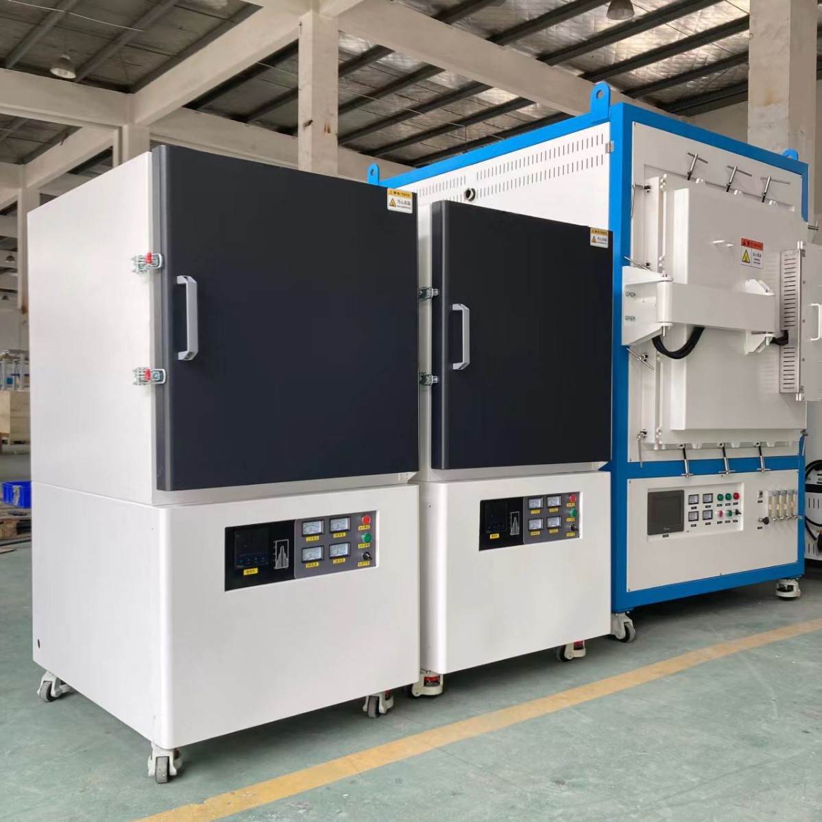 高温箱式马弗炉工业用电阻炉 实验热处理箱式淬火炉退火炉回货炉