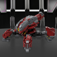 �⻷ս������ȳ��ľ���MOC-35252��Ϸϵ������С����ƴװ���