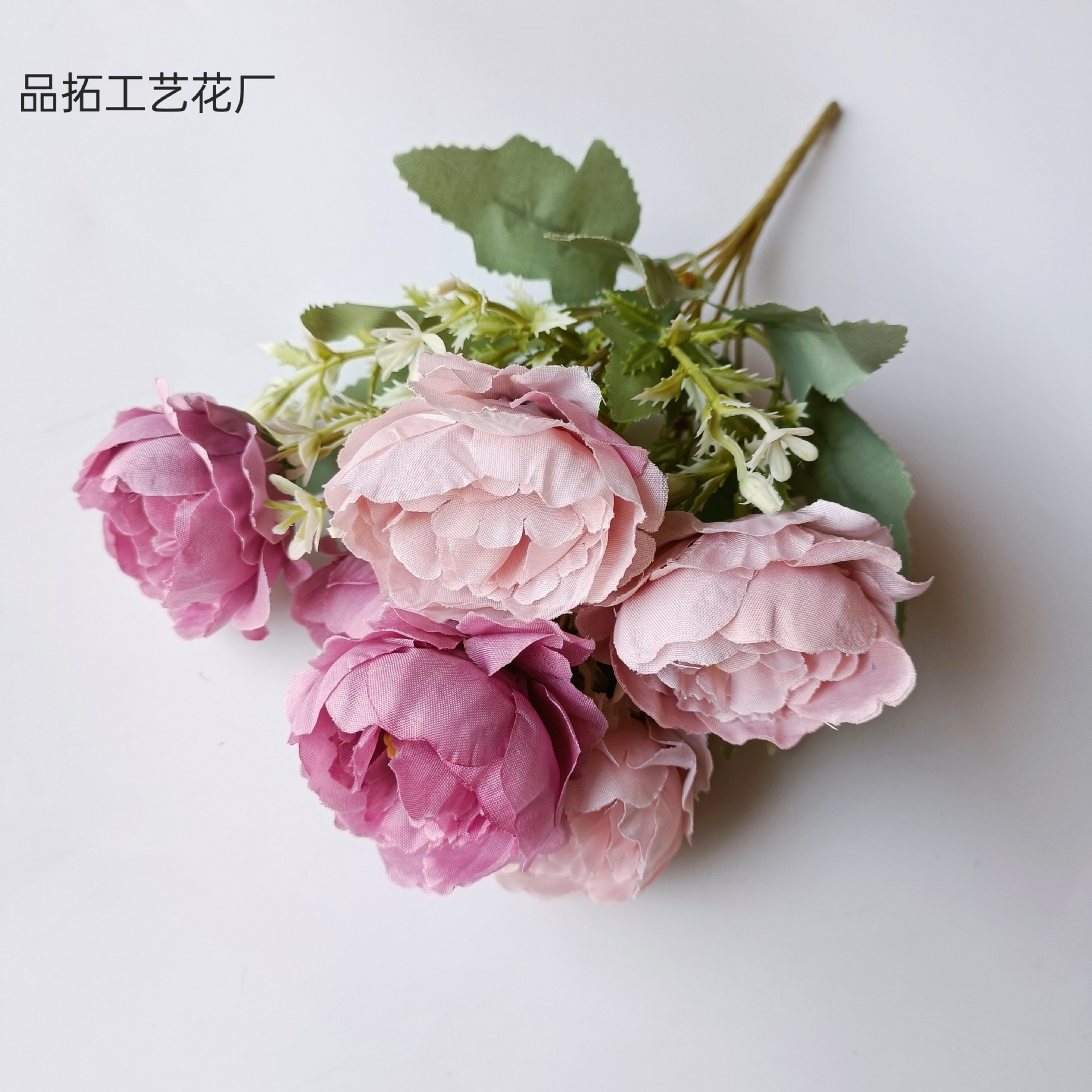 보라색