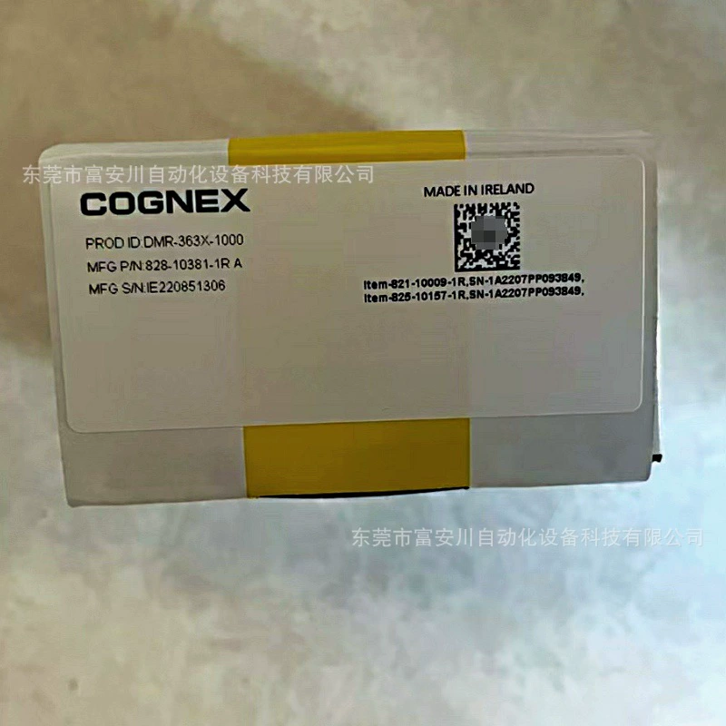 Считыватель кодов Cognex/COGNEX DM363X/DMR-363X-1000, новый, в наличии, возможен торг.