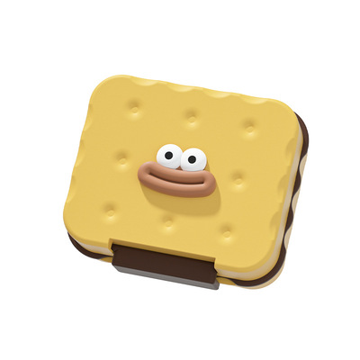 新款药盒便携旅行随身一周分格药盒首饰收纳盒防水防潮药品收纳盒