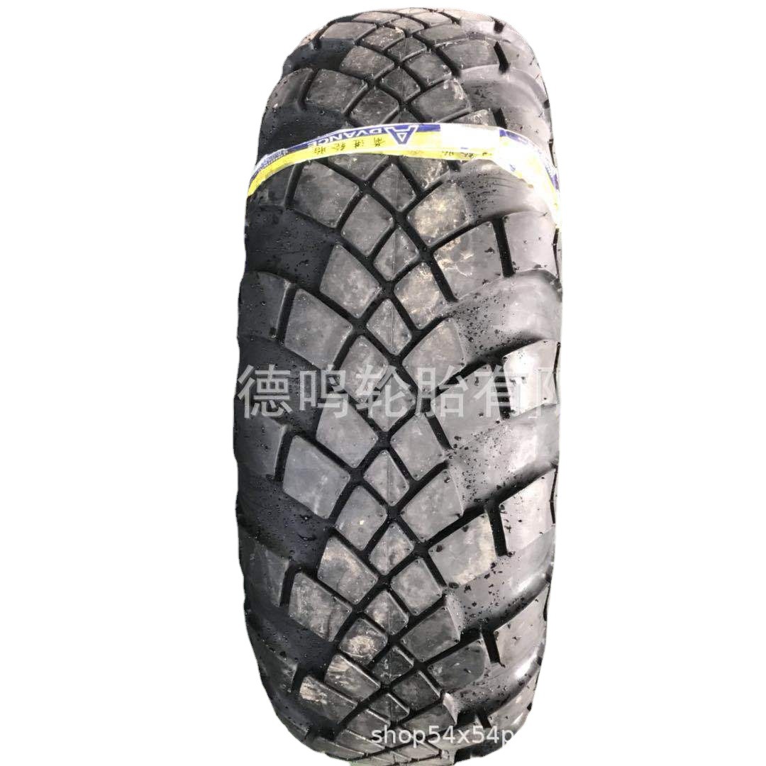 Neumático todoterreno 15.5-20 neumático de camión suministro directo de fábrica