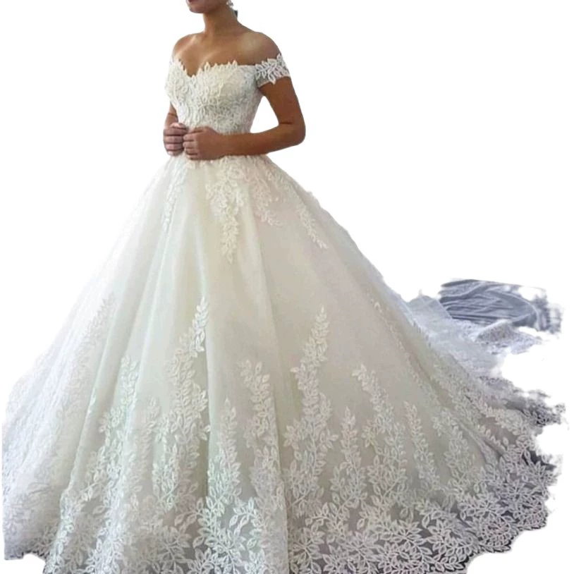 Белое свадебное платье для беременных, больших размеров, AliExpress