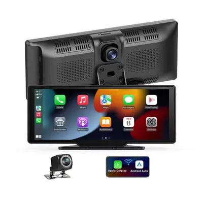 10.26-Inch 4K Front Simsiz CarPlay və Android Auto