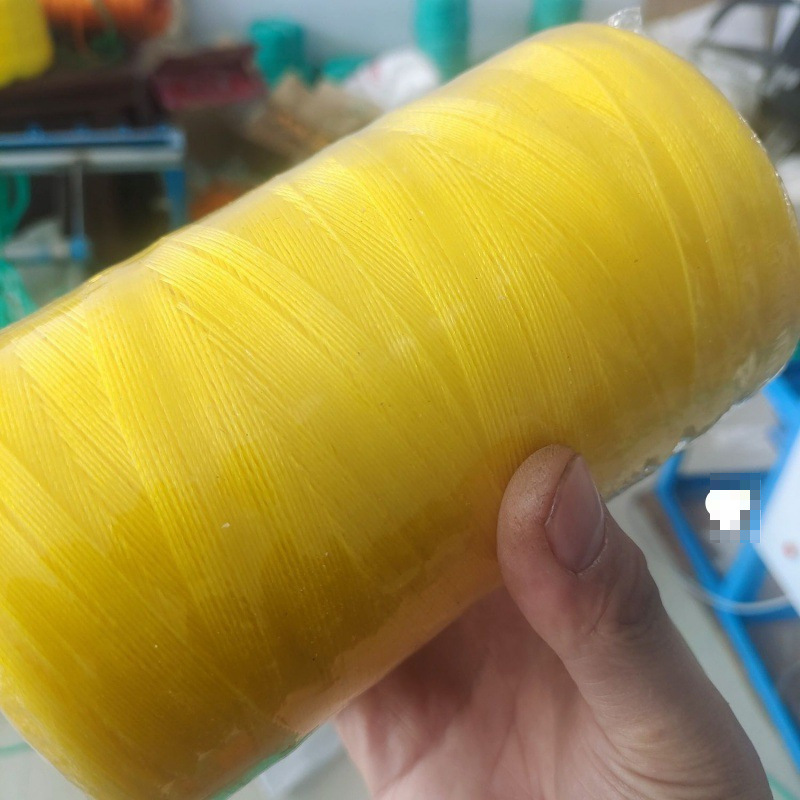 ナイロンロープ、ソフトロープ、温室野菜物干しロープ、ポリエチレン耐摩耗性魚ロープ、編組結束ロープ、老化防止吊り下げロープ|undefined