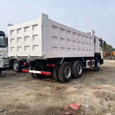 371 horsepower 10-wheel dump – Yük maşınları