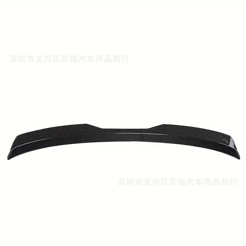 Cross-Border Hot-Selling Car Modification Universal Suv Hatchback Rear Wing Adhesive-Type No-Drill Trunk Spoiler Wing