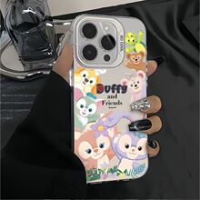 星黛露适用三星s23fe手机壳s25ultra/note20/s24plus/s21+/a06/a5