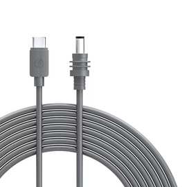 TypeC to DC电源线UL仿原线MINI Type-C 20V5A DC接头电源线现货