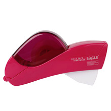 益而高智能打包胶带切割机 手握办公手工幼儿园DIY礼物包装胶带座