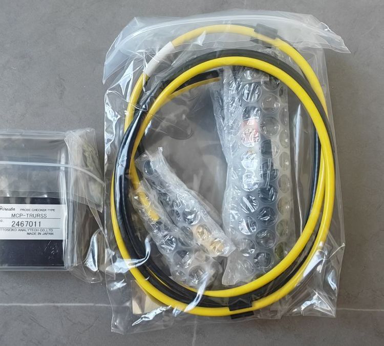 日本日东精工Nittoseiko探头 型号UR-SS MCP-HTP15 MCP-TRUSS