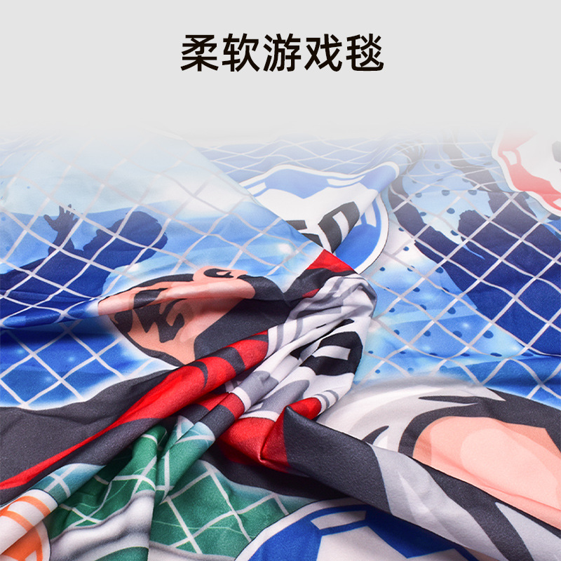 Juego de fútbol infantil entrenamiento estera traje puntuación competitiva interacción entre padres e hijos deportes de interior y al aire libre traje deportivo