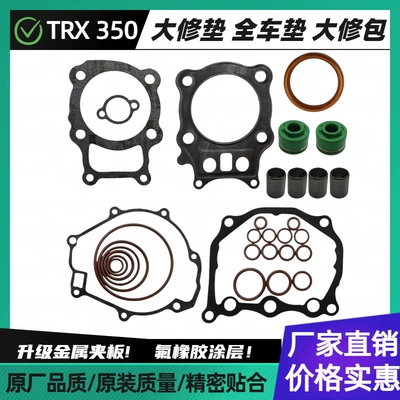 Honda Trx350 Rancher350 2000-2006 üçün tam conta dəsti