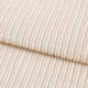 Thick needle rib knitted fabric 2023 polyester rib cloth storage basket frame shoes and hats bags foreign trade knitted fabric