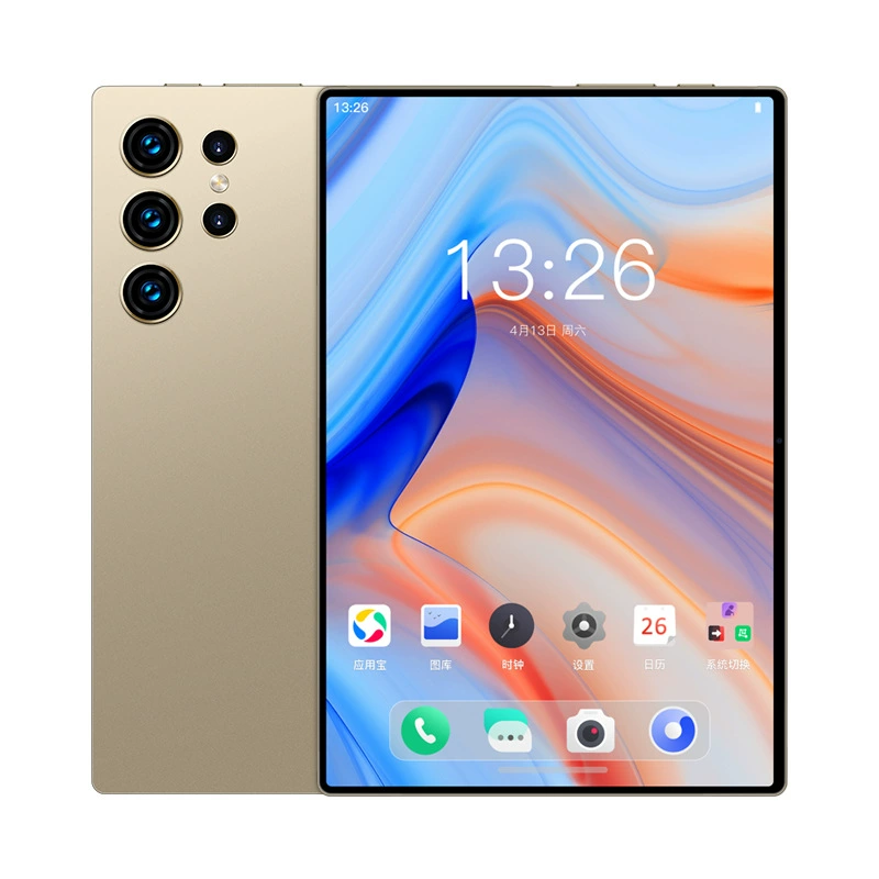 Умный планшет мультяшный ноутбук, Android, 5G, поддержка функций для всех стандартов сетевой связи