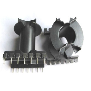 Pq5050 High Frequency Power Supply Skeleton Pq50 Transformer Skeleton Pq5050 Single Slot Skeleton Vertical 7-7
