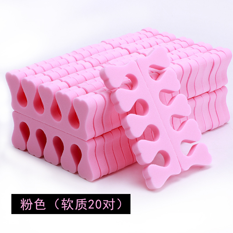 Pink Toe Splitter (Soft 40)