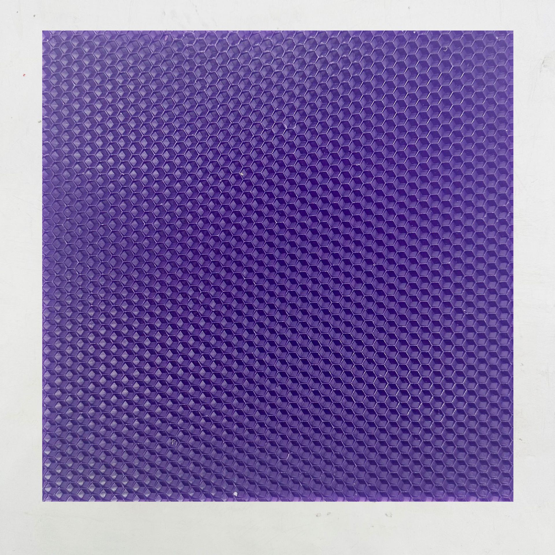 Láminas de cera de abejas artesanales – Panal de cera de colores 40x20 cm, producto popular para manualidades.