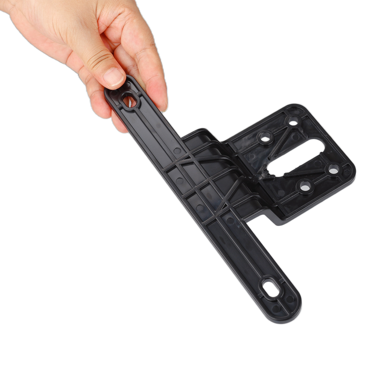 Trailer Rv Car Modified Yacht Trailer American License Plate Light Bracket License Plate Frame Tail Light License Plate Frame Accessories