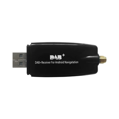 Android Car Radio Dab Digital Radio Tuner USB Antenna Dongle (Other Car Video) - dab-090-with-logo-for-android-navigation-60