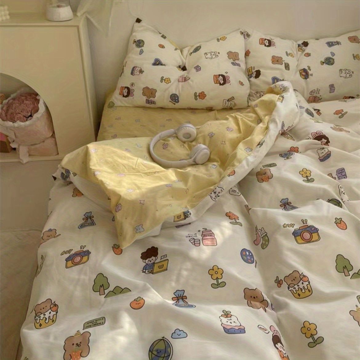 너 같은 테이블에있어.