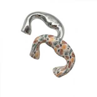 Factory direct handle luggage gift box bag arm in arm handle luggage hardware accessories wholesale