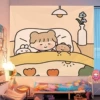 Sleeping girl