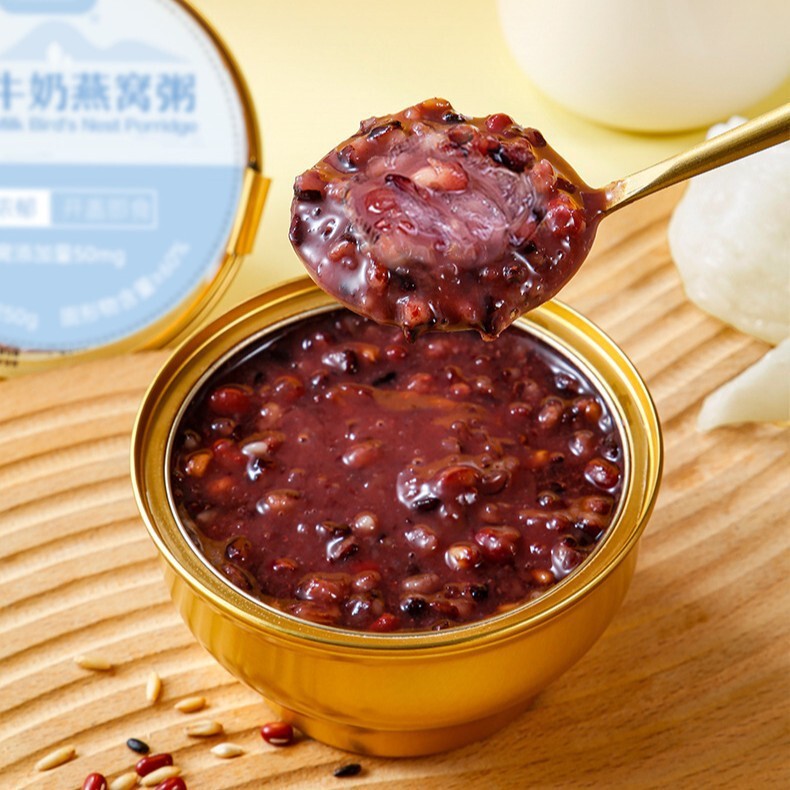 枇杷煮梨、調理不要、蓋を開けるだけで食べられる即席粥、新鮮な丸ごと梨の煮物、氷砂糖梨、赤いナツメヤシ、白きくらげのスープ、すぐに食べられる缶詰粥|undefined