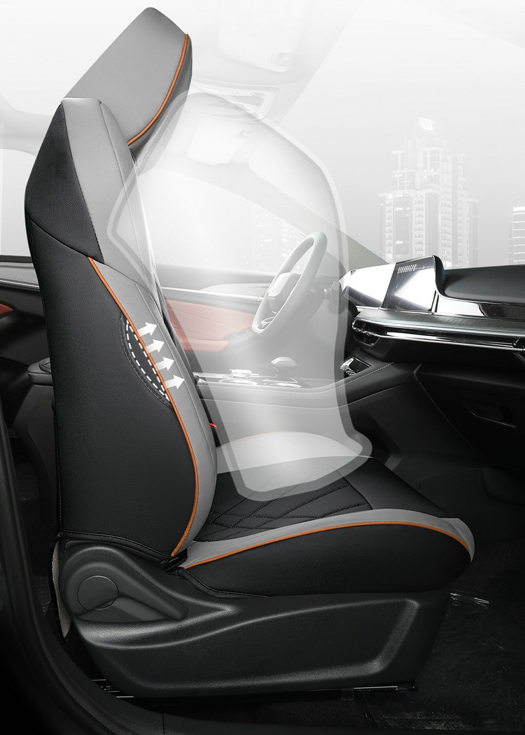 2023 Yidong PLUS Special Full Surrounding Car Seat Cover All Seasons General 22 NE Blue Whale Cushion Seat Cover