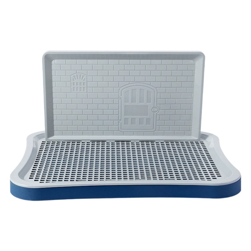 Трансграничные взрывы туалет для собак большой маленький и средний собака плоская стена Тедди сетка Туалет для собак Заводской магазин