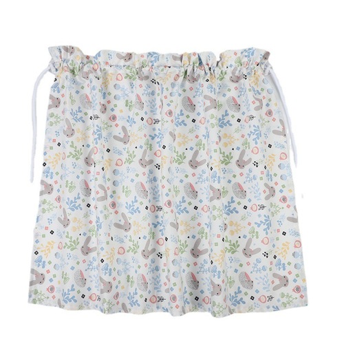 Car Curtain Car Sun Shade Sun Protection Heat Insulation Cartoon Children's Shade Suction Cup Car Privacy Curtain