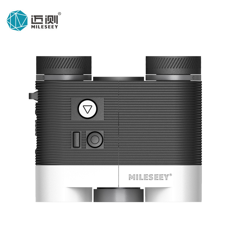 迈测BPFS2户外双筒激光测距望远镜 室外手持高精度测量仪 高尔夫